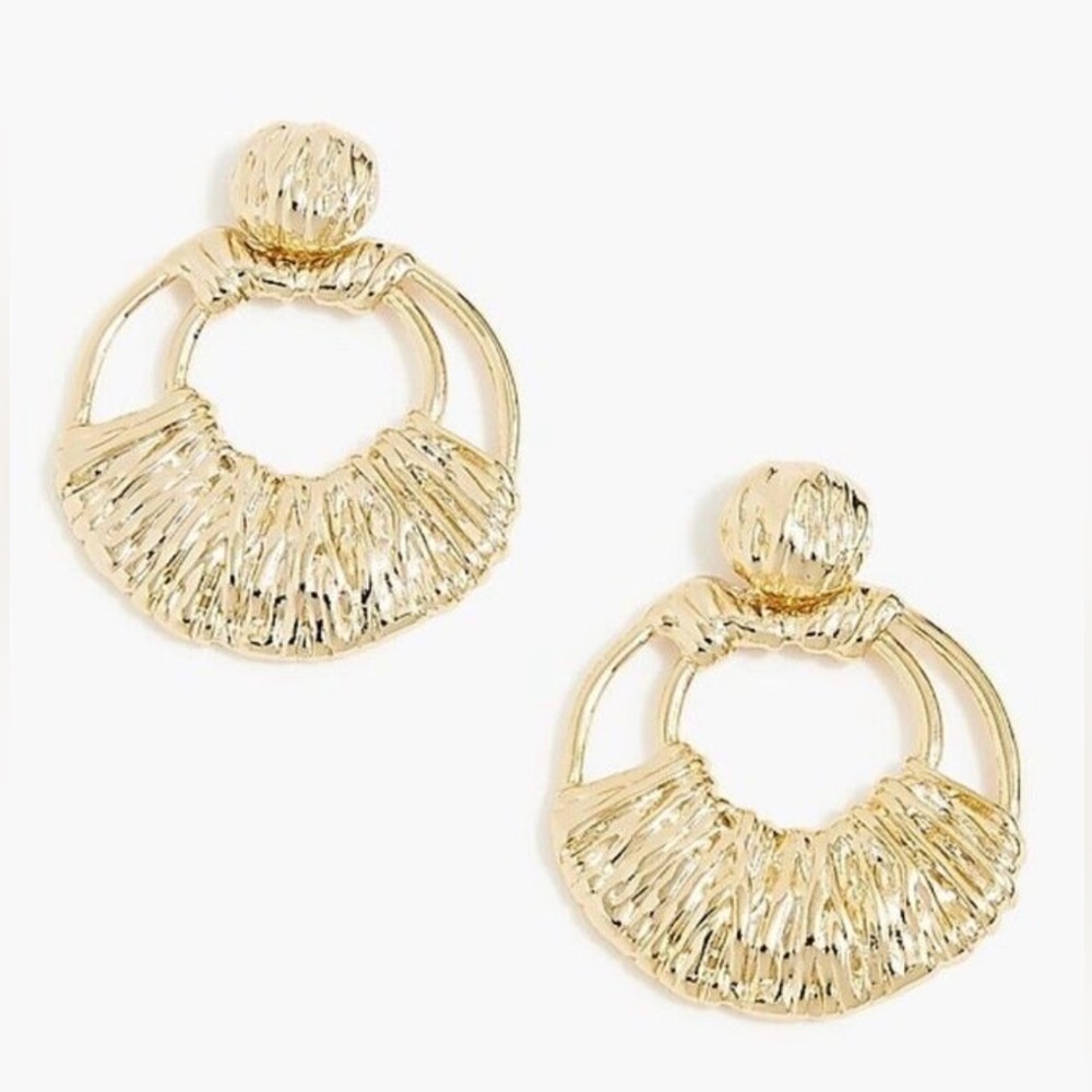 🆕J.  Crew Hoop Earrings